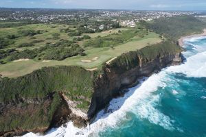 Royal Isabela 14th Cliffs Aerial